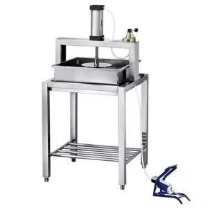 두부기 성형 프레스 건조기 상업용 스틸 두부 프레스