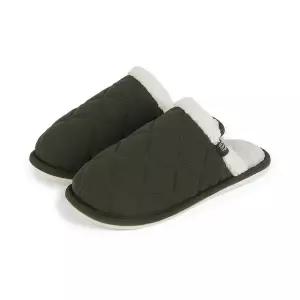 [보리보리/건종]GAP 스퀘어 패딩 거실화 카키