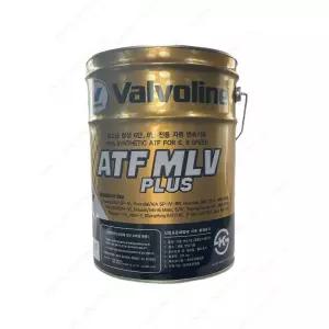 발보린 ATF MLV PLUS 20L 6~8단 자동미션오일, ZF9단 추가, 100%합성오일