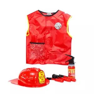 유치원 어린이 직업체험 의복 역할놀이 의상 미래의소방관 영유아 상상력