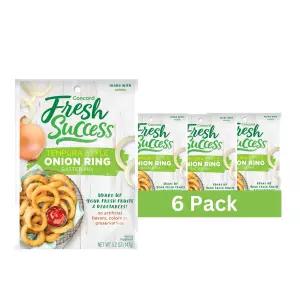 콩코드 푸드 템푸라 양파 링 반죽 매 한 입마다 바삭한 완벽함 - 맛있는 홈메이드 위한 전통 레시피