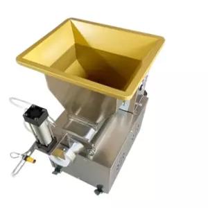 상업용 반죽 절단기 소분기 계량기 쿠키 만두 커팅기