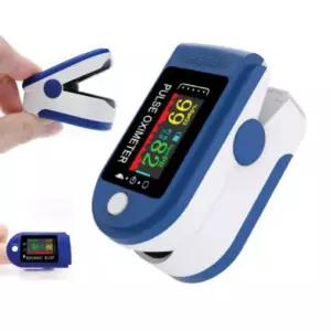 산소포화도측정기 가정용 휴대용 산소포화도 측정기 심박측정기 고급형 맥박