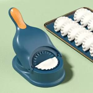 가정용 만두기계 빚는 수동 만둣국 제조기 성형기 피 메이커 수제 만두틀