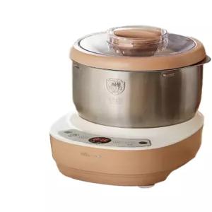 가정용 제병기 떡펀칭기 송편 탁상형 믹서 발효기 소형 성형 만두소 분지 업소 5L