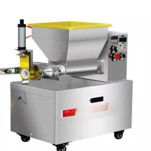 호떡 반죽분할기 공압식 베이커리 도우디바이더 제빵기계 정량 소분기