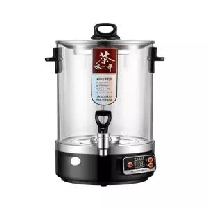 업소용 중탕기 차탕 전기 한약 달임 홍삼 약재 끓이기 한방 티포트 건강