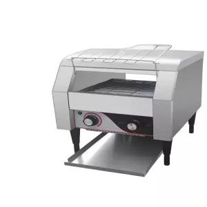 업소용 자동 토스트기 대형 호텔 베이커리 식빵 구이 기계