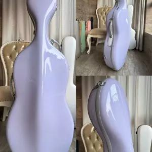 하드케이스 첼로 방수 고급 충격방지 악기케이스 현악기 보관함 여행용