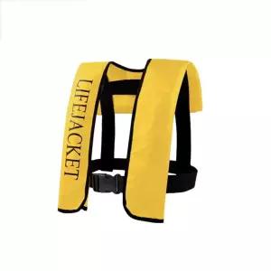 자동 팽창식 낚시 구명조끼 보트 낚시복 조끼 갯바위