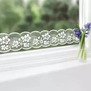 유리 접착 띠벽지 유리문 업소용 스티커 셀프 충돌방지 포인트