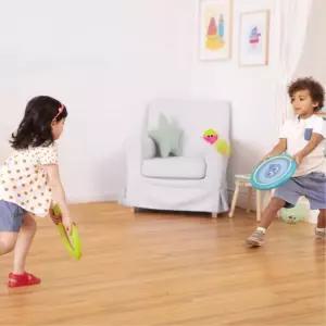 유아 야외장난감 캠핑장놀이 말랑 공주고받기 어린이집 실내체육