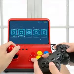 가정용 게임기 레트로 휴대용 테트리스 콘솔 고전게임 오락기 클래식 핸드헬드