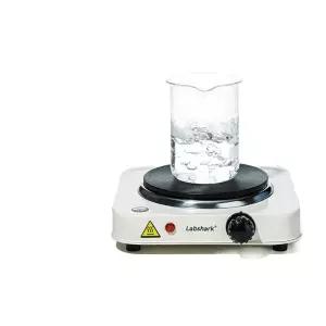 전기 핫플레이트 미니 1구 스토브 1kw 연구실 고온 가열기 실험용 소형