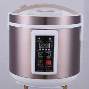 가정용 발효기 청국장 요구르트 낫또 홈메이드 머신 220V 5L 대용량 흑마늘 제조기