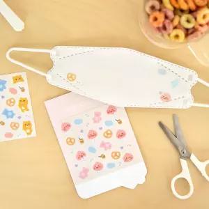 에이프릴샤워 마스크 씰 스티커_완구 미술용품 RiQ7+5WFD