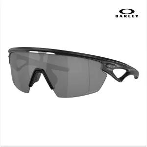 갤러리아 오클리 스페라 프리즘 블랙 편광선글라스 넓은시야
