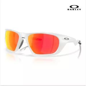 갤러리아 오클리 데일리선글라스 래터럴리스 프리즘 루비 편광