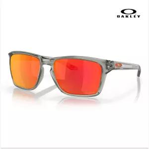 갤러리아 오클리 사일러스 아시안핏 프리즘루비 스포츠선글라스