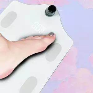 신장 측정기 기계식 체중계 저울 목욕탕 몸무게 전자 건강 키 계 정밀 헬스장