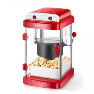 팝콘기계 메이커 캠핑용 기계 팝콘 가정용 전기식