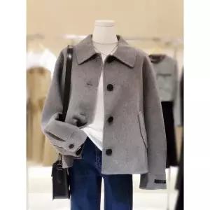 [롯데백화점]SOUP 핸드메이드 싱글카라 자켓 SAAJK90