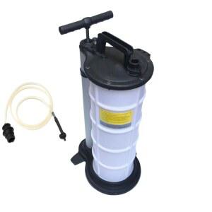 엔진오일 섹션기 펌프 자가교체 80L 실버 흡입 용품 자가교환기 관리기 추출 자가 제거