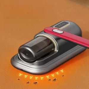 침구 이불 제거기 UV 살균 진공 매트리스 보라색 습식