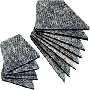 어큐플레이 당구장 테이블 쿠션 페이싱 3.2mm 두께 12개 세트