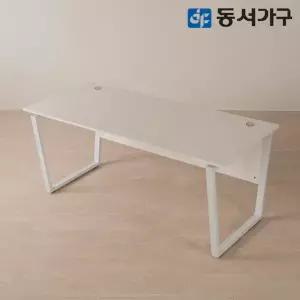 [동서가구]칸데온 1800*800 고급 철제 책상 DF646156