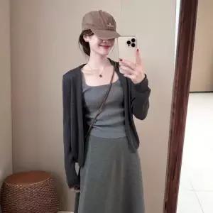 여친 가을 트렌디 아이템 재킷 테일러드 솔리드 케이프 상의 코트 HT3