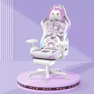 컴퓨터 의자 여캠 인터넷방송 리클라이너 게이밍의자