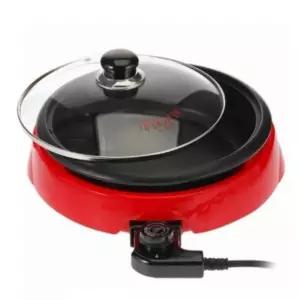 전부치는팬 고기구이팬 분리형 전기쿠커