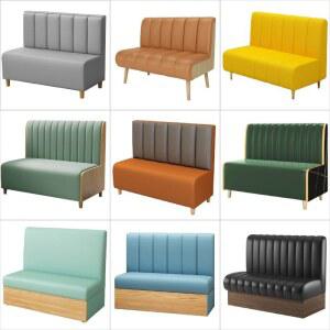 붙박이 의자 소파 방석 카페 플랫백 벽쇼파 인터넷 부츠 등쿠션 1.2m 유명 업소용