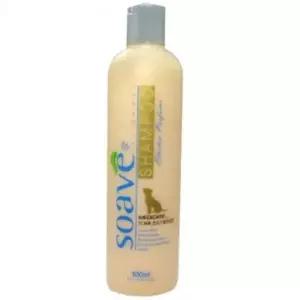 애견샴푸 쏘아베 이 벼룩 마이트방지 샴푸 500ml