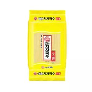 [셀러허브]오뚜기 치자국수 소면 3kg (S48198531)