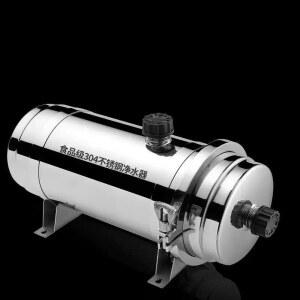 농가 정수기 가정용 디럭스형 10000L 모래제거 황토수 식수 정화 15A