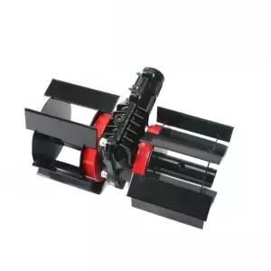 로타리 예초기헤드 회전날 고랑파기 예초날 벌초용 텃밭용 교체헤드