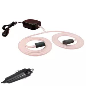 차량용 수조 에어펌프 휴대용 산소 공급 물고기 기포 발생기