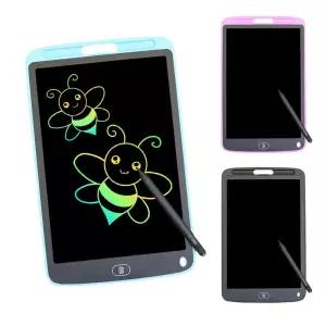 스마트 전자 메모 디지털 그림 lcd칠판 10.5크기/학생/그림그리기/학습/학습보드/다용도