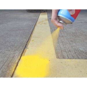 주차장도색 차선도색 스프레이 페인트 옐로우 마킹 라인 라 도료 자동차 장비 차량용