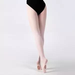 구멍 발레타이즈 무용복 댄스 홀타이즈 발바닥 댄스복 발레복 레오타드 성인발레복