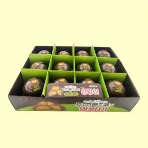 플유 두바이 쫀득 쿠키 말랑이 한박스 12개입 두쫀쿠