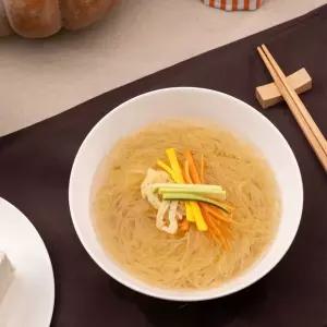 [NS홈쇼핑]두부품은 호박국수 180g 10개 (소스 포함)[34975334]