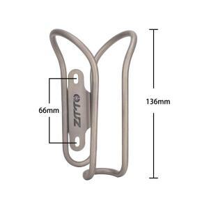 자전거 물병 홀더 브래킷 티타늄 합금 케이지 주전자 랙 사이클링 경량 라이딩  호환