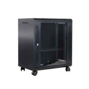 인터넷렉 캐비닛 통신랙 서버 문의 6/9/12u 라우터장비 선반 방재실용 스위치 럭셔리