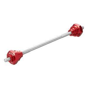 12/15/20mm 자전거 허브 스루 액슬 어댑터 경량 앞바퀴 휠 트루잉 스탠드용 호환 스테인레스 스틸 로드