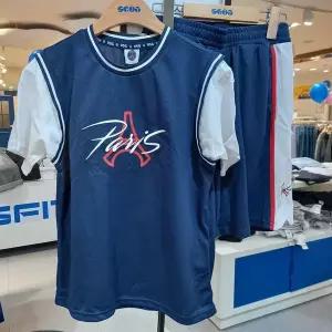 [보리보리/에스핏 주니어]에스핏 NC해운대점 PSG 베스킷볼4부 세트 TR-SJZ304MKTR80