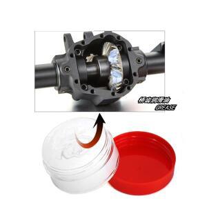 RC 자동차 차량용 호환 그리스 윤활제 - 액슬/차동 장치/기어박스 오일 소음 감소 버기/트럭/크롤러용 호환