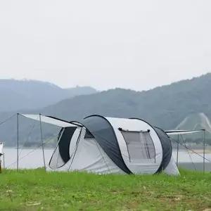 캠핑 낚시 원터치 팝업 텐트 형 5인 6인용 텐트 jbm9+6POU